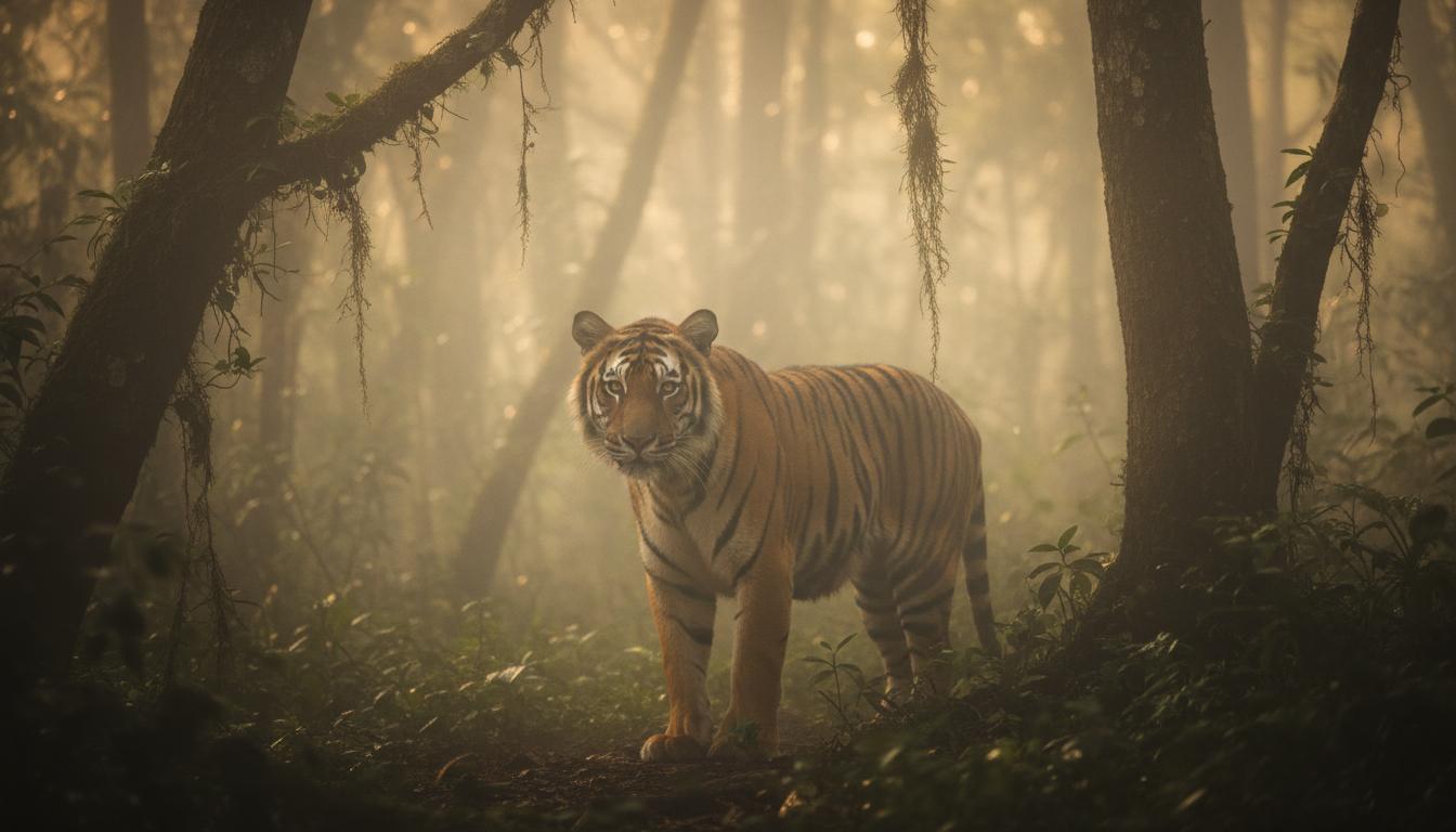 Hazy Tiger: What It Means and How to Use the Look in New Zealand