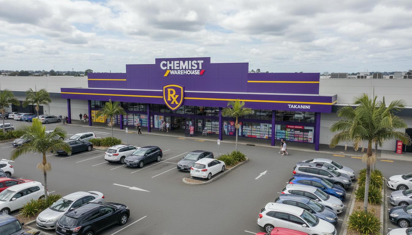 Chemist Warehouse Takanini: Your South Auckland Stop for Prescriptions, Health, and Everyday Deals