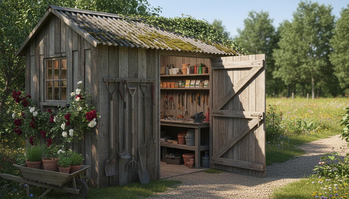 Tool shed essentials for Kiwi backyards: choosing, building, and organising like a pro