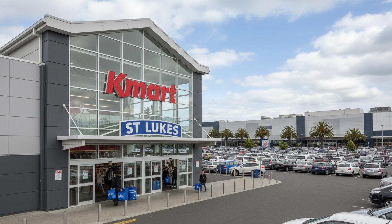 Kmart St Lukes: Your Complete Guide to the Westfield Store in Auckland