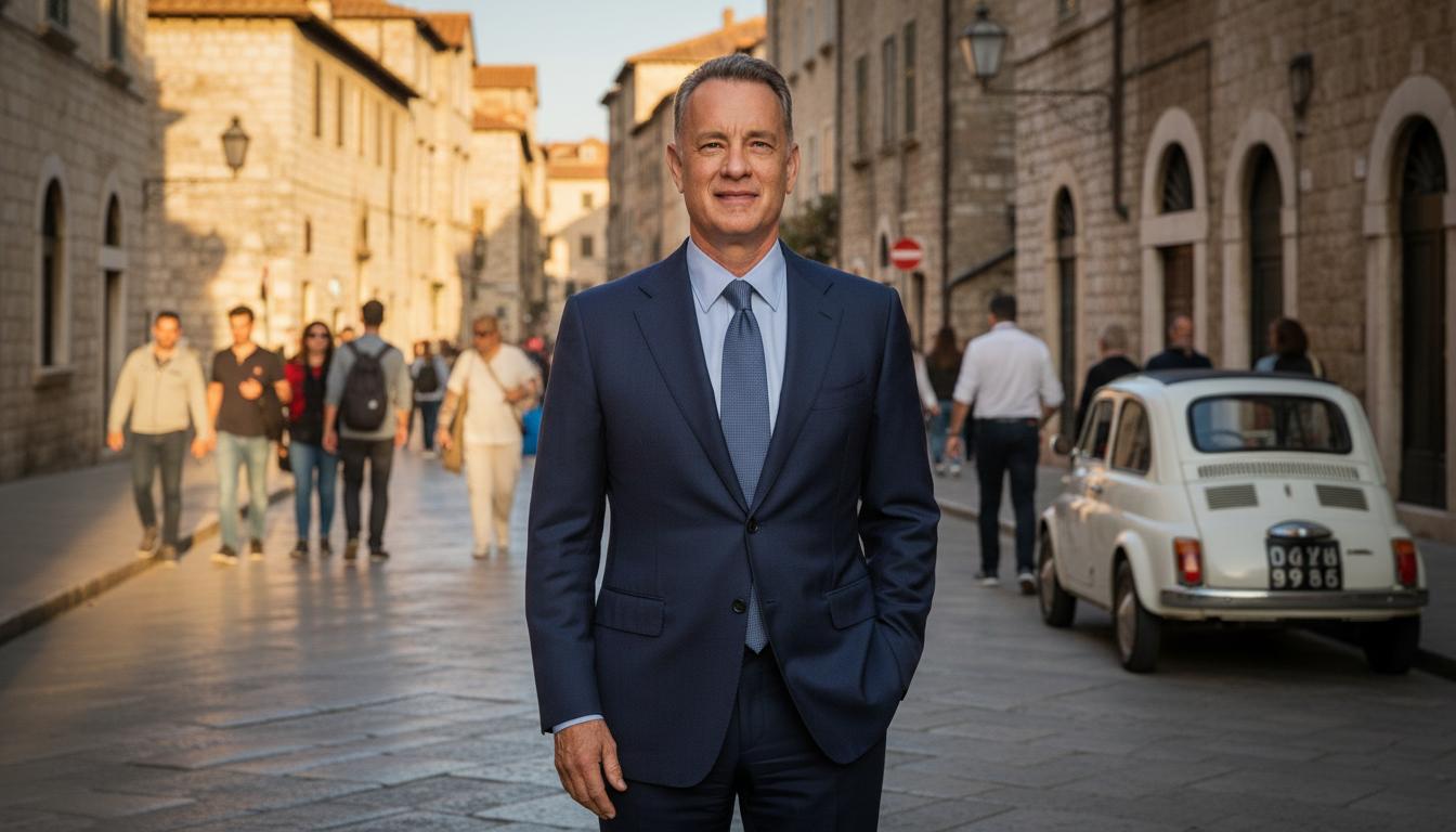 Tom Hanks: A clear-eyed guide for New Zealand viewers to the actor everyone knows—and still wants to watch