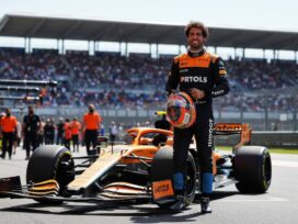 Daniel Ricciardo: The Honey Badger Who Made the World Sit Up and Smile
