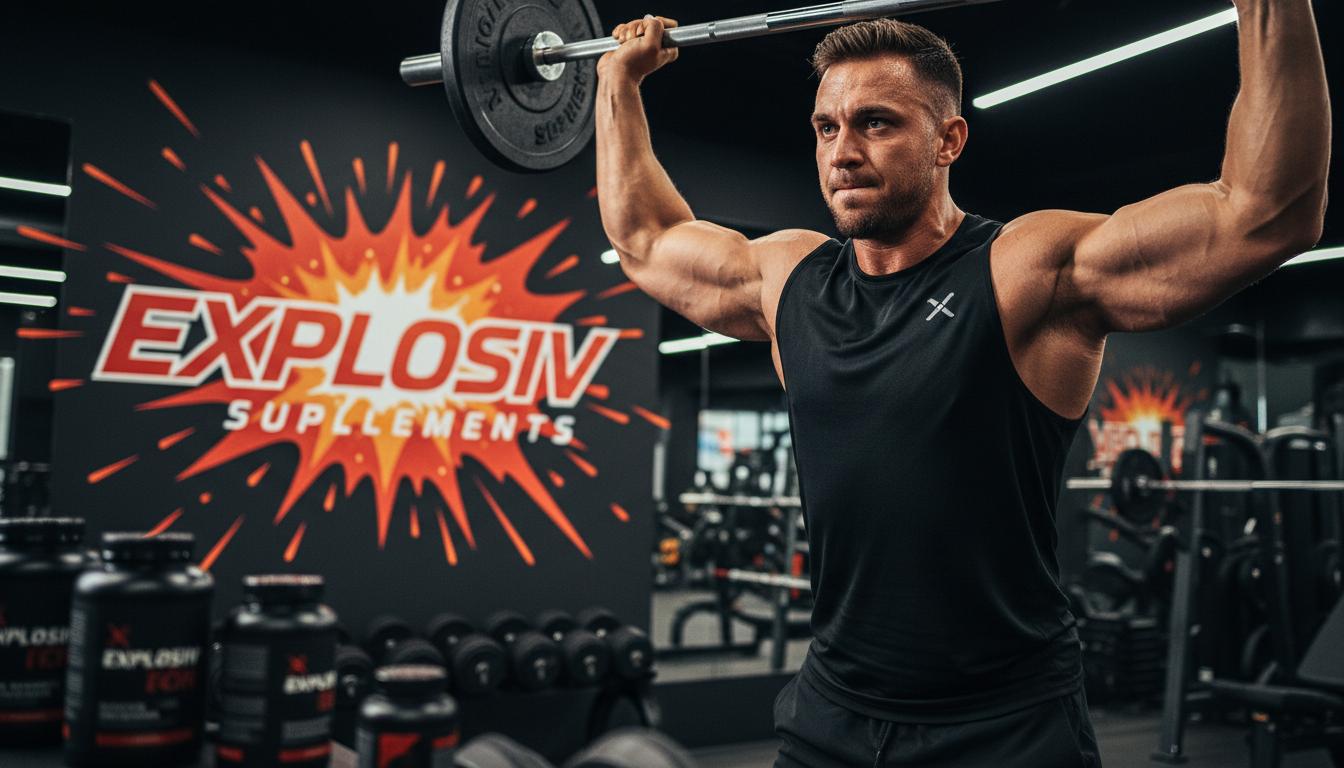 Xplosiv supplements in New Zealand: smart choices, real results
