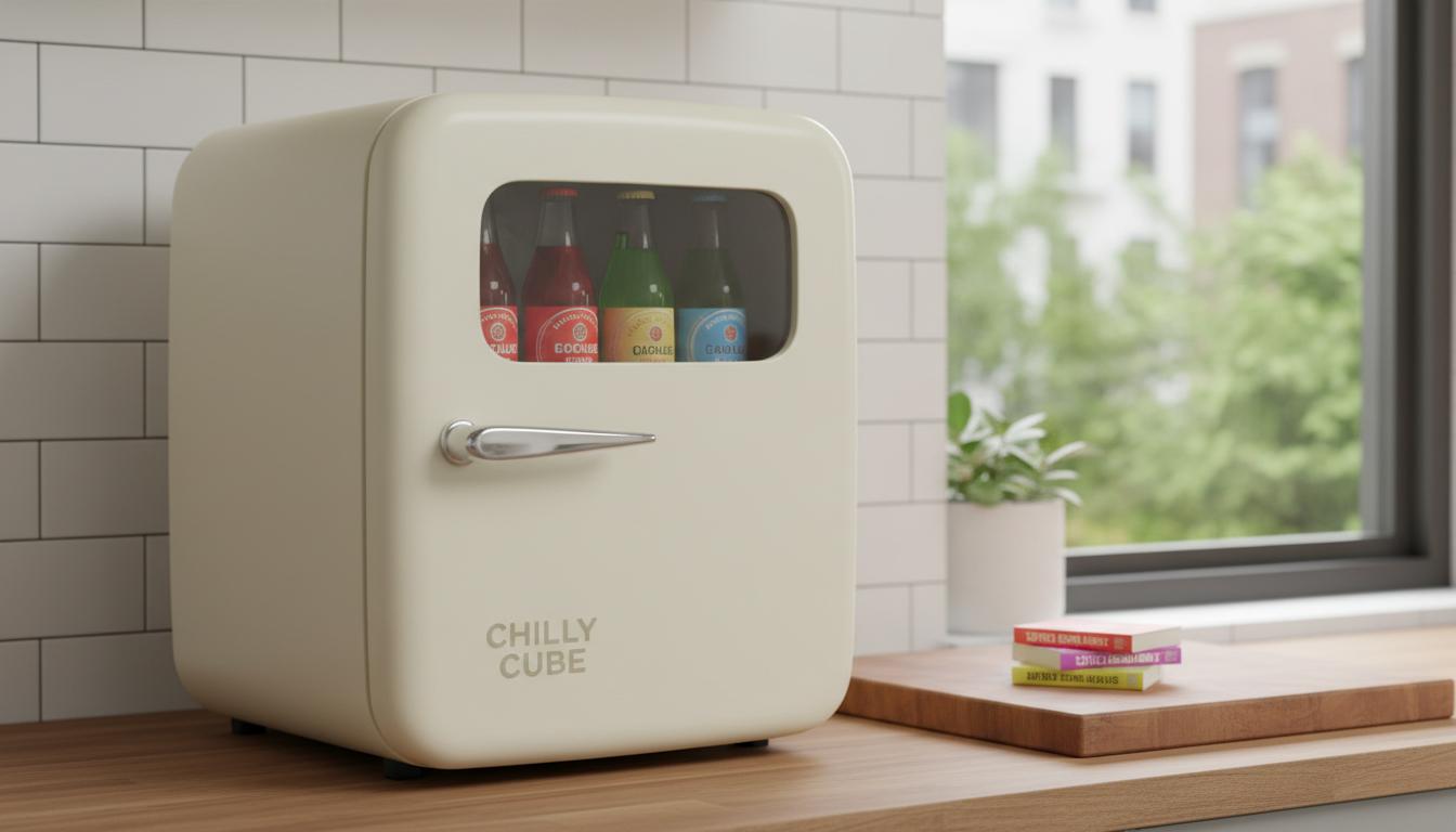 Mini fridge guide for Kiwi homes, offices, baches, and vans