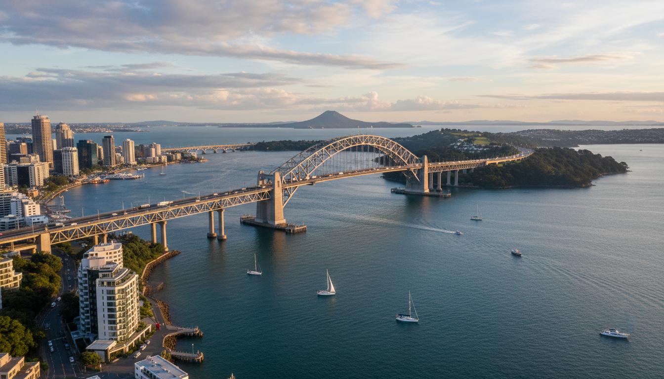 Auckland Harbour Bridge: History, facts, and a practical guide for crossing the Waitematā