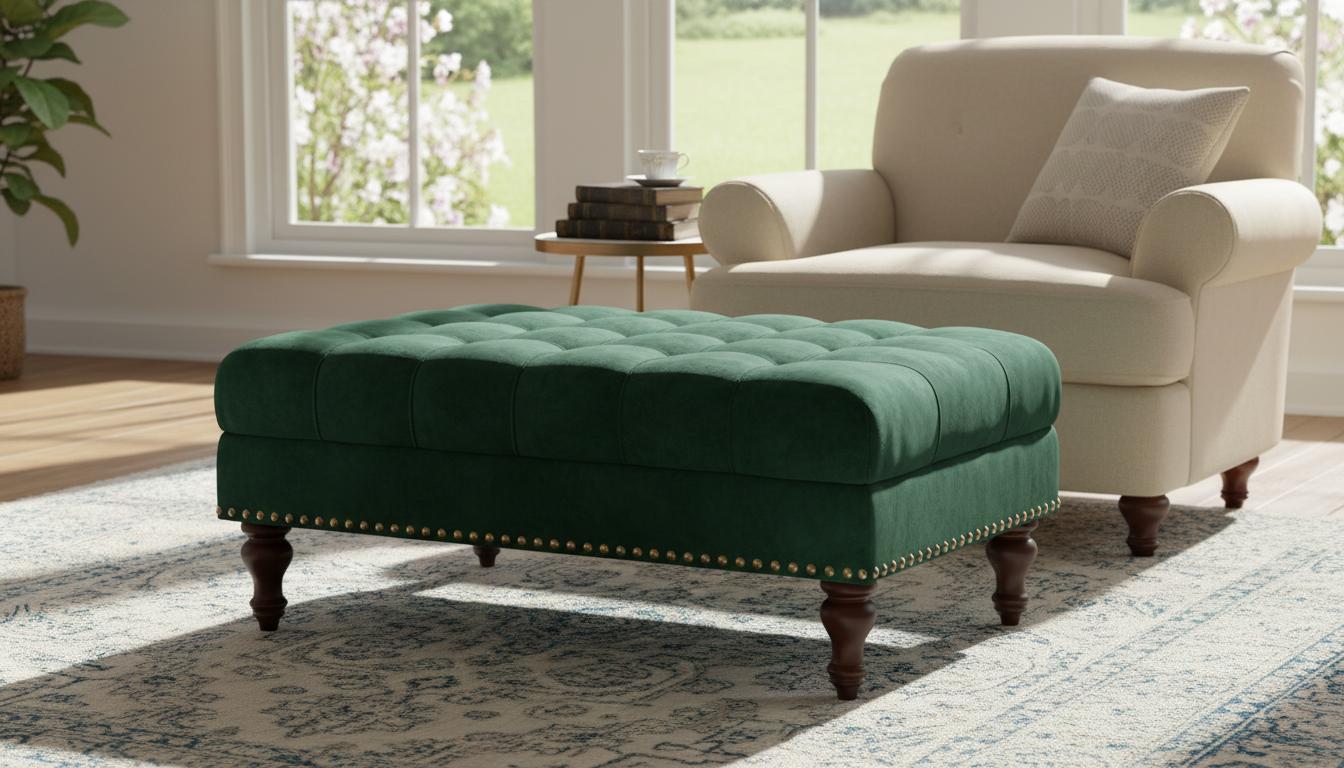 Ottoman essentials for New Zealand homes: styles, sizing, and smart buying tips