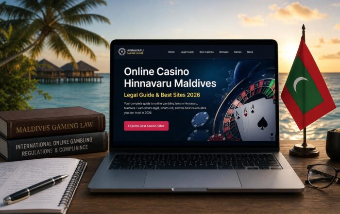Online Casino Hinnavaru Maldives: A Clear-Headed Guide for Travelers and Smart Players