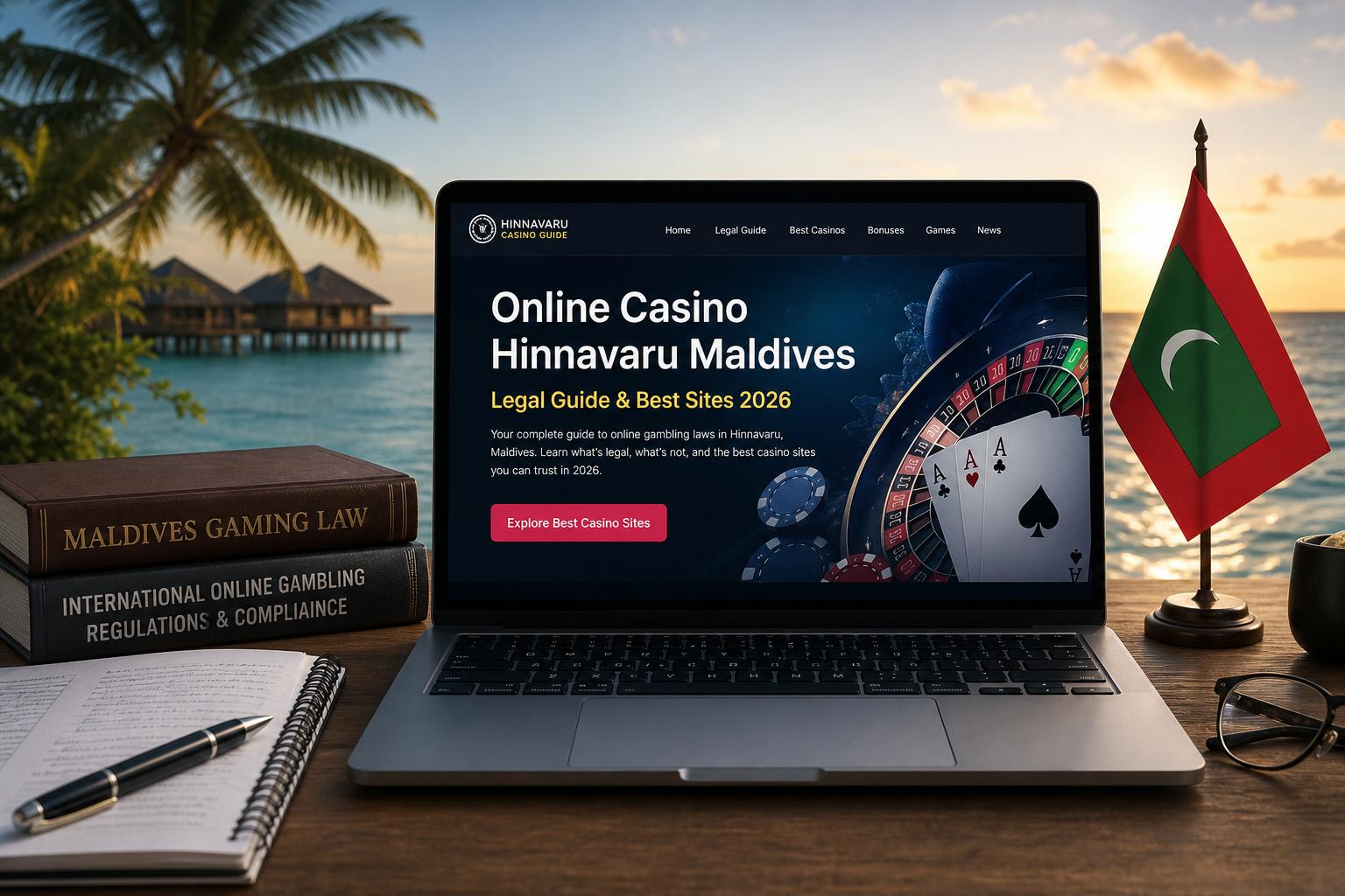 Online Casino Hinnavaru Maldives: A Clear-Headed Guide for Travelers and Smart Players